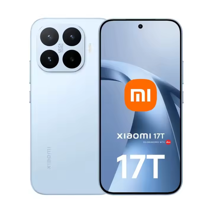 Xiaomi 17T 5G 12GB/256GB Azul (Blue) Dual SIM - 1