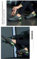 Mov Nuevos zapatos deportivos de cinco dedos para exteriores, zapatos para vadear, zapatos de playa antideslizantes, zapatos de buceo de secado rápido - details 21
