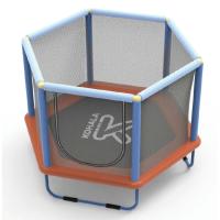 DEVESSPORT Trampolín Infantil Kohala Baby 2 en 1 - details 0