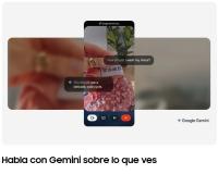 Teléfono Móvil Samsung Galaxy A17 5G 8GB+256GB, Smartphone Versión Global, Pantalla Super AMOLED 6,7" inmersiva FHD+, Cámara principal 50MP+5MP+2MP, Batería 5000 mAh, Procesador Exynos 1330 Octa-Core, IP54 - details 2