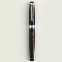 Bolígrafo De Tinta Moonman High-end Con Clip De Metal Completo Y Resina De Luna Nueva Punta Iridium Extra F Para Escuela Y Oficina - details 10