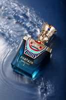 Pharaoh Ramesses de bahrara Perfume Lujoso Elegante Unisex Dulce Fresco Eau de Parfum - 100ml - details 1