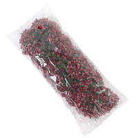 144Pcs Flores Artificiales Estambul Para Decoración De Hogar Y Bodas Arreglo Floral De Seda Decoración De Aniversarios Y Baños De Nada - details 16