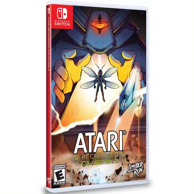 Atari Recharged Collection 3 (Importacion USA) - Nintendo Switch - Nuevo precintado - 1