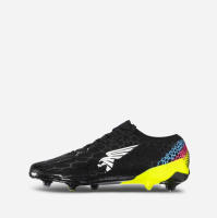 JOMA BOTAS FUTBOL GOL 2401BLACK LEMON FLUOR COLOR NEGRO CON AMARILLO - details 3