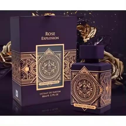 MAISON ALHAMBRA Rose Explosion Extrait De Parfum 80ml - 1