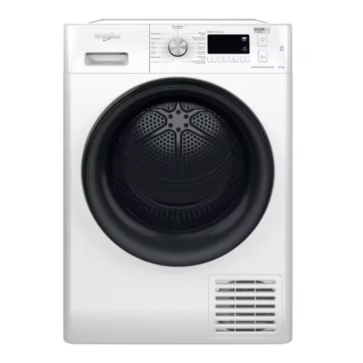 Secadora WHIRLPOOL FFT M11 8X3BY SPT Blanco 8Kg - 1