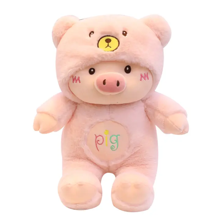 Lindas Muñecas De PeluchePlush suave para niños, Muñeco de trapo cómodos, Plush Stitch, Regalos de cumpleaños y Navidad - 1