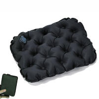 Cojín Inflable Para Silla Impermeable Y Rápido Para Camping Mat Pad De Soporte De Aire Cómodo Para Acampar Y Viajes - details 18