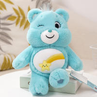 Muñeco De Peluche Care Bear En 8 Colores Juguetes Lindos Para Decoración De Hogar Y Coche Regalo De Cumpleaños Para Niños Y Niñas - details 8