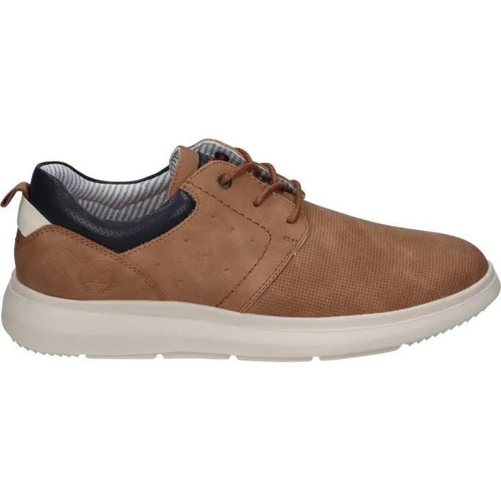 ZAPATOS XTI 143760 CABALLERO CAMEL - 1