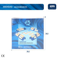 Juego de mesa Combigame c/bolsa 112 pcs CB Games - details 6