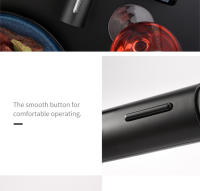 ABREVIABRAS FLYMUYU Rechargeable Electric Wine Opener Automático Con Corte De Película De Aluminio Para Amantes Del Vino Regalo Para Bar - details 4