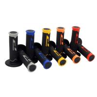 Manillar De Motocicleta Con Agarre De Setas Quick Draw Para Pitbike MX Manillar De Goma Universal Para Motocross Accesorios GP - details 1