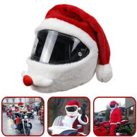Cubierta De Peluche Para Casco De Motocicleta Dibujos Animados Protección Completa Para Salidas Al Aire Libre Divertidas Personales Regalo De Navidad - details 1