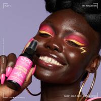 NYX Professional Makeup | Plump Finish Setting Spray, Larga Duración, Vegano - details 2