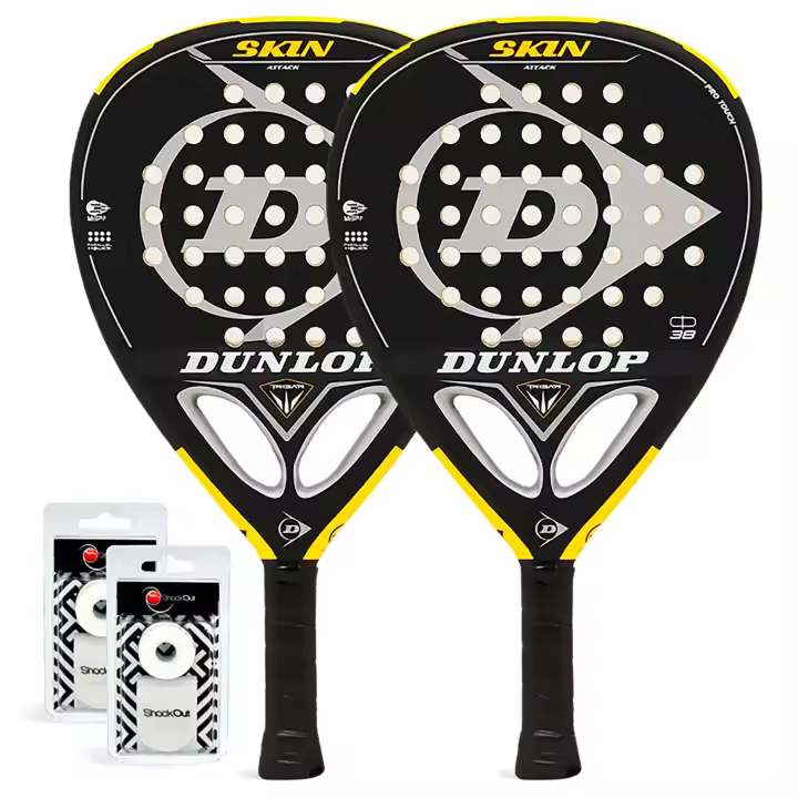 Pack Dúo Dunlop Skin Attack - 1