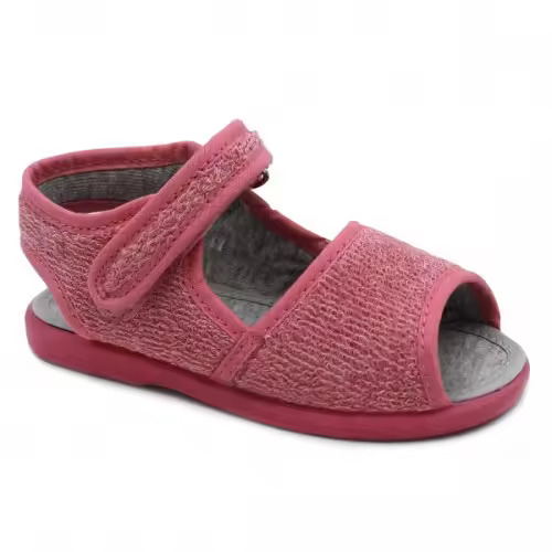 Zapatillas casa ECO Batilas 189/143 muy flexibles con cierre de velcro. - 1