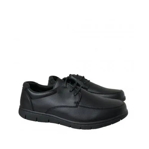 Zapatos de Hombre Napa Económicos - Trabajo Cómodo y Seguro - 1