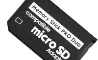 MultiAccesorios Adaptador de Micro SD a Memory Stick Pro Duo (hasta 64GB) | Compatible con PSP 1000/2000/3000, Cámaras Sony, Handycam y Teléfonos - details 1