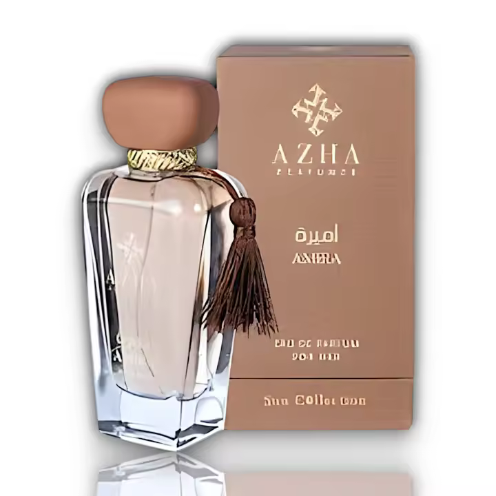 Azha Perfume de Mujer AZHA QALB de 100ml - 1