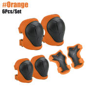 Juego De Protección Infantil 6 En 1 Con Guantes De Muñeca Antigolpes Para Ciclismo Y Patinaje Edad 3-7 Años Niños Y Niñas - details 17