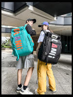 Mochila deportiva de gran capacidad para hombre y mujer, bolso de viaje al aire libre, de alta calidad, impermeable, para acampar, con múltiples bolsillos - details 14