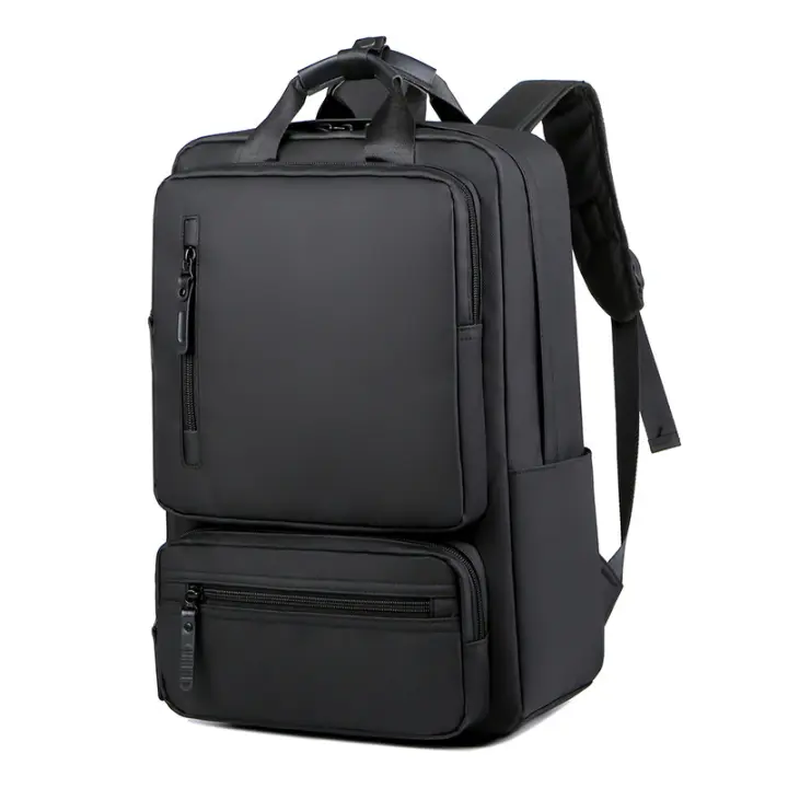 Mochila multifuncional para ordenador portátil, para negocios, morral, impermeable para deporte al aire libre - 1