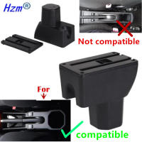 Caja De Reposabrazos Para Suzuki Ignis Accesorios De Coche Interior Especializado En Retrofits Material De Cuero / Plástico ABS - details 1