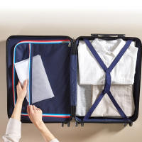 Bolsa Portátil Para Secado Rápido De Ropa Y Secador De Cabello Para Viajes Y Negocios Abrigo De Poliéster Durable - details 3