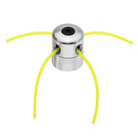 Cabezal universal desbrozadora de aluminio multihilos con tornillo central Maxfer - details 0