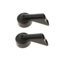 Kit De 2 Boquillas De Lavado De Parabrisas Para Audi A1/A3/Q3/Q5/Q7/SQ5 Lado Izquierdo Y Derecho Pieza De Repuesto De Plástico Para Aspirador De Agua - details 1
