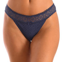 Selene-Braguita brasileña de encaje BRS3114 para Mujer