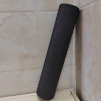 Rodillo De Yoga De EVA Espuma Redonda Y Hexagonal Para Ejercicios De Pilates Mejora Los Ejercicios De Hogar Diámetro 9.5 Cm Longitud 45 Cm - details 8
