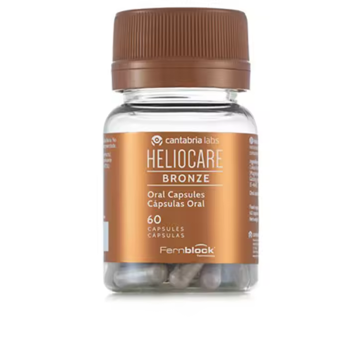 Alimentación Heliocare HELIOCARE BRONZE fotoprotección desde el interior aceleradora del bronceado - 1