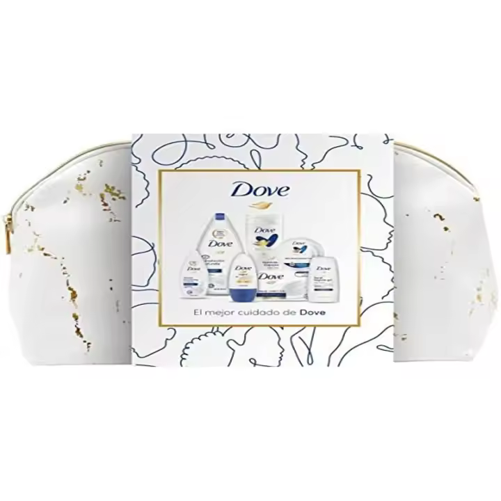 DOVE 7 PIEZAS NECESER - 1