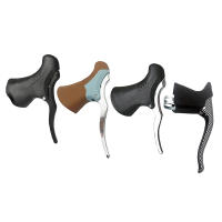 Manillar De Bicicleta De Montaña Ligero De Aluminio Con Frenos Frontales Y Traseros Para MTB Ciclismo Accesorios De Bicicleta - details 22