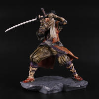 Figura De Acción Anime SEKIRO 483-DX Game Shadows Die Twice Modelo PVC 16-18cm Regalo De Cumpleaños Para Hombres Y Mujeres - details 8