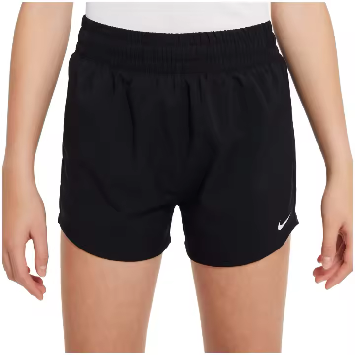 Short Nike One Para Niña En Color Negro - 1