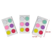 6Pcs Cortauñas Eléctricas Para Bebés Recortador De Uñas Y Pies Polímero Nuevo Manicura Para Recién Nacidos Herramienta De Pulido De Uñas - details 3