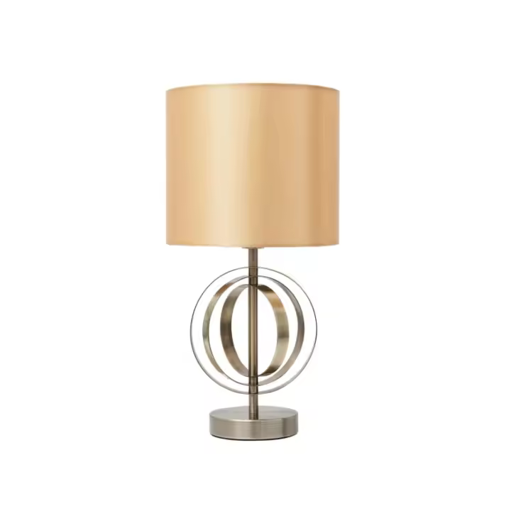 Fabrilamp - Sobremesa Alfena 1xe27 Bronce  44x24d - 1
