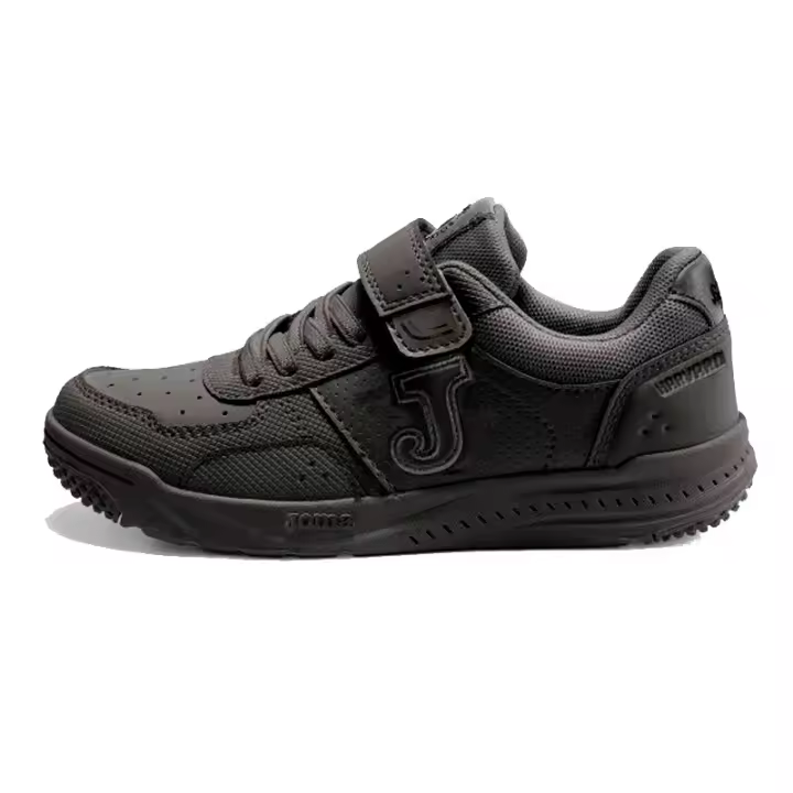 Zapatilla JOMA W.HARVARD JR 2301 NEGRO Velcro y cordones elásticos WHARW2301V - 1