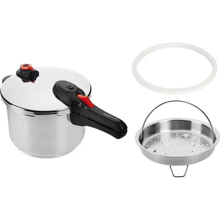 OLLA PRESION RAPID. MAGEFESA DB6 6L CESTILLO VAPOR - 1