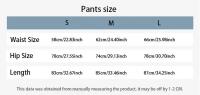 Leggings De Yoga Para Mujer Fitness Sin Costuras Pantalones De Gimnasio Push up Moda Con Cinturón Elástico De Nylon - details 9