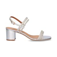 Sandalias altas mujer EXE F1906 SILVER SANDALIA STRASS SILVER 35797 25V - details 2