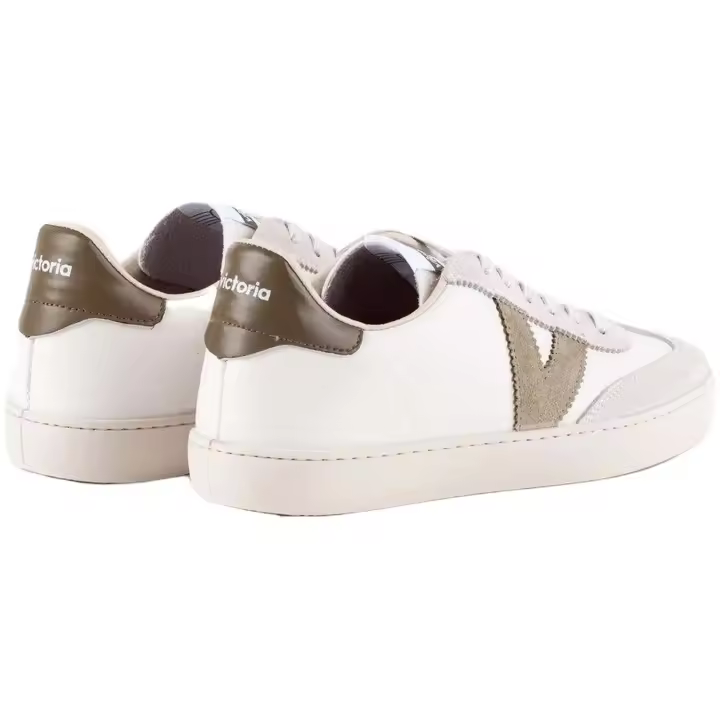 Sneakers marca Victoria modelo 1126184-Verde para unisex en color verde - 1