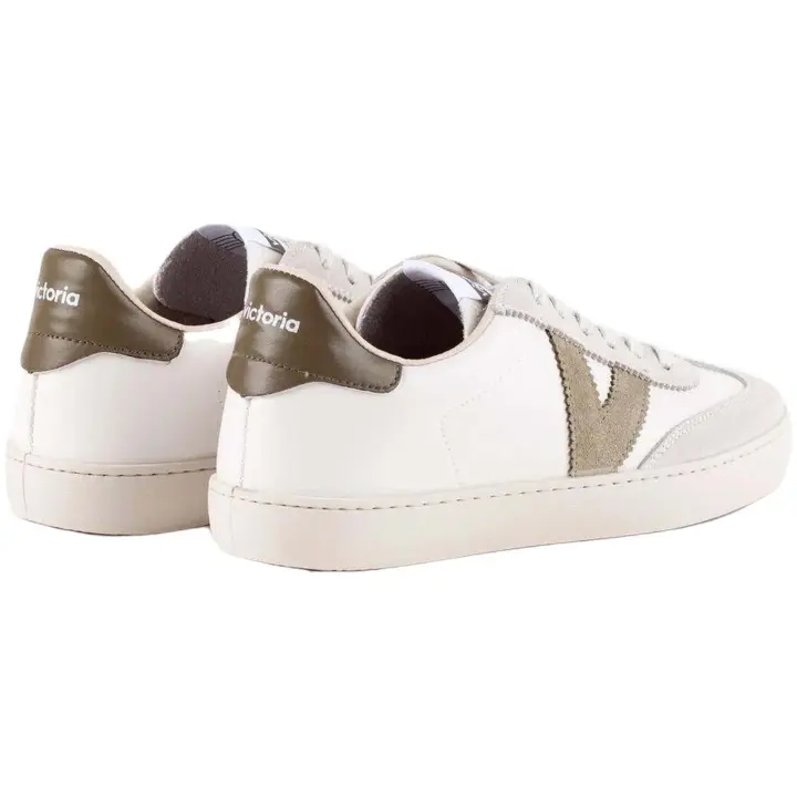 Sneakers marca Victoria modelo 1126184-Verde para unisex en color verde - 1