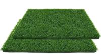 Pataca De Grama Artificial Para Perros Grande Tapete De Inodoros Portátil Para Entrenamiento De Mascotas Material Fibra Lavable Al Agua Ideal Para Exteriores - details 26