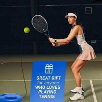 Bolas De Rebote Y Cuerda Elástica Para Mejorar Tus Habilidades De Tenis Adecuado Para Entrenamiento Interior Y Exterior - details 8