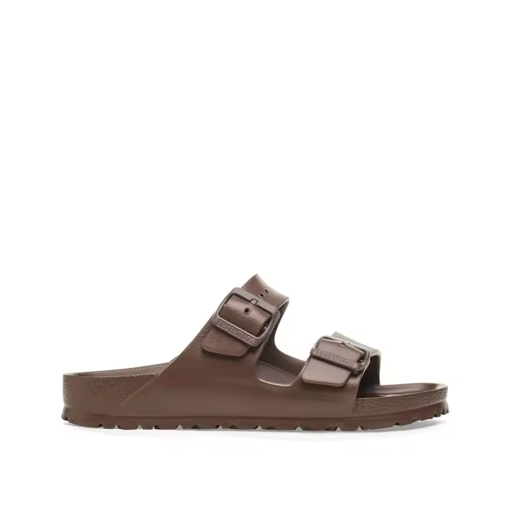 Birkenstock - Arizona Eva marron 1027328 - 1